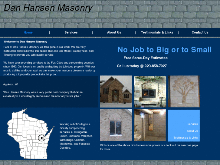 www.danhansenmasonry.biz