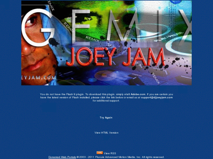 www.djjoeyjam.com