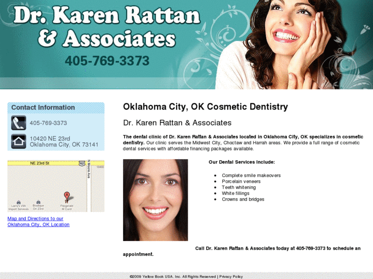 www.drkarenrattan.com