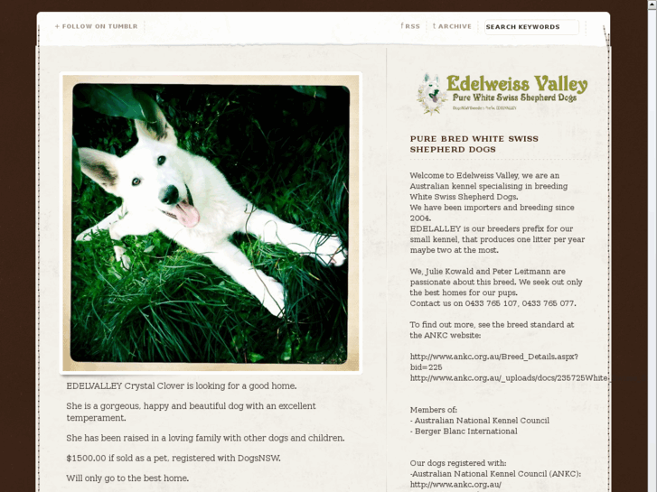 www.edelweiss-valley.com