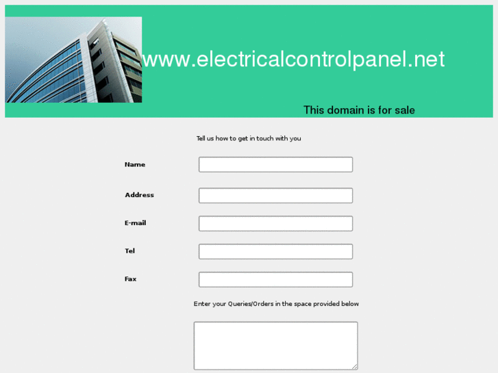 www.electricalcontrolpanel.net