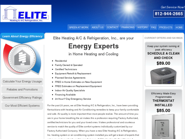 www.eliteheatingandair.com