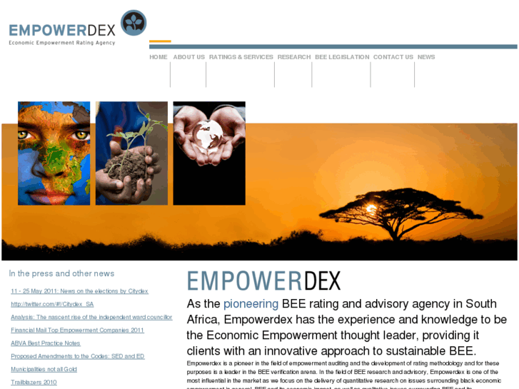 www.empowerdex.co.za