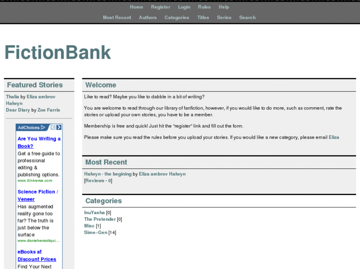 www.fictionbank.com