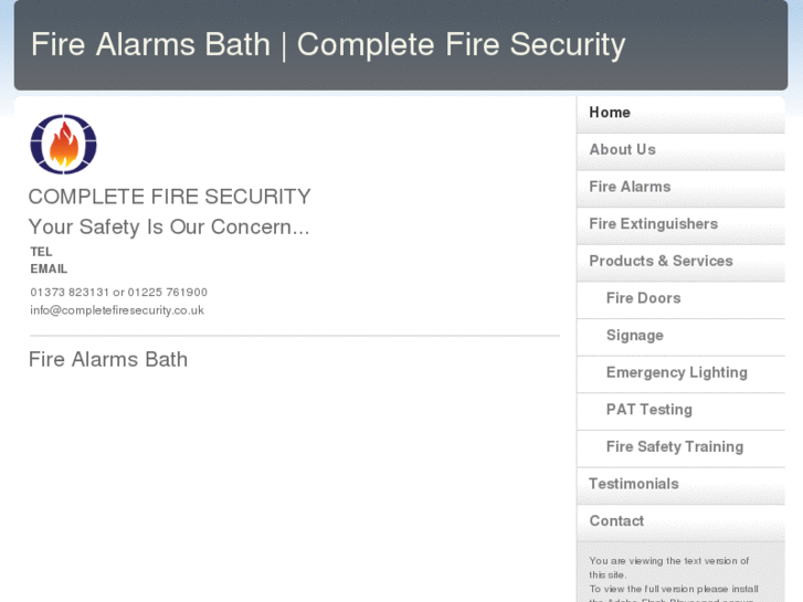 www.firealarmsbath.com