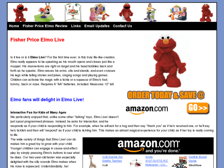 www.fisherpriceelmo.com