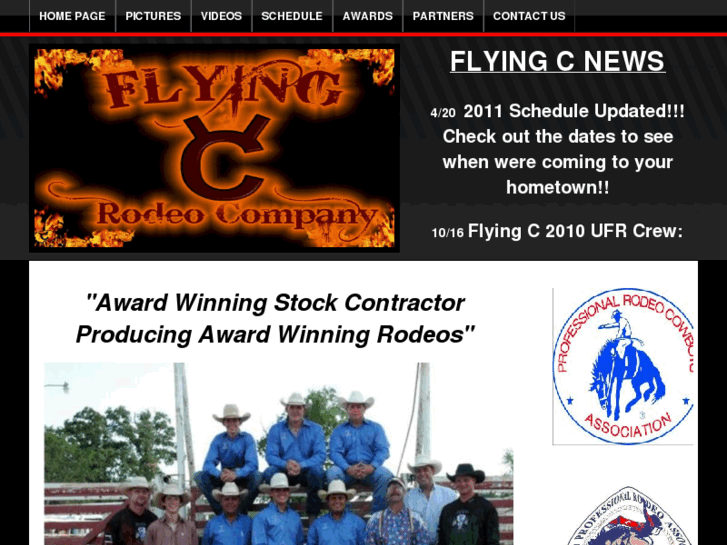 www.flyingcrodeo.com