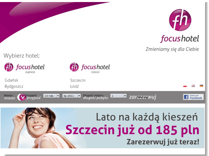 www.focushotel.biz