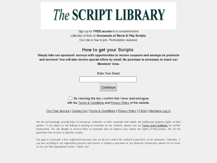 www.freescriptlibrary.com