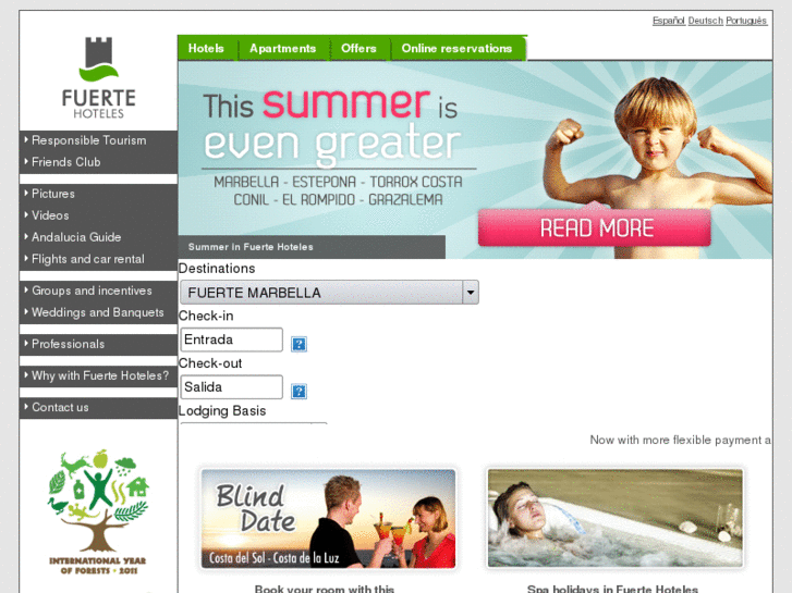 www.fuertehoteles.co.uk