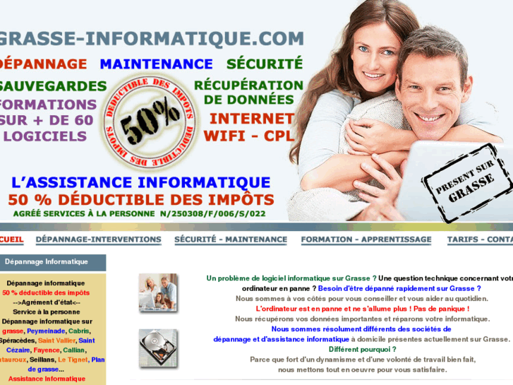 www.grasse-informatique.com