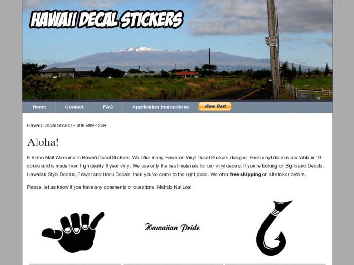 www.hawaiidecalstickers.com