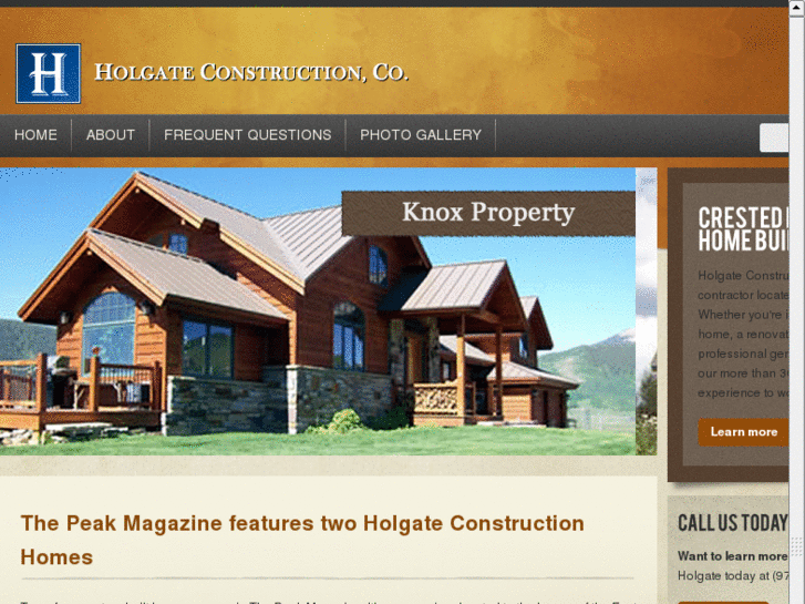 www.holgateconstruction.com