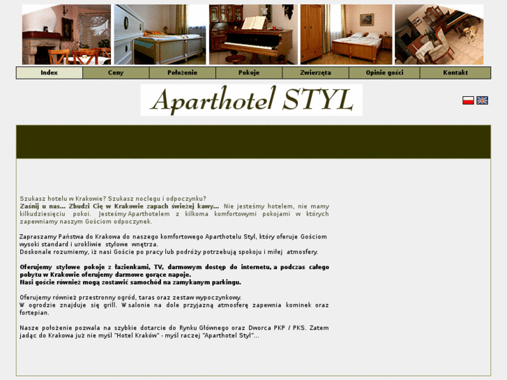 www.hotel-krakow.com.pl