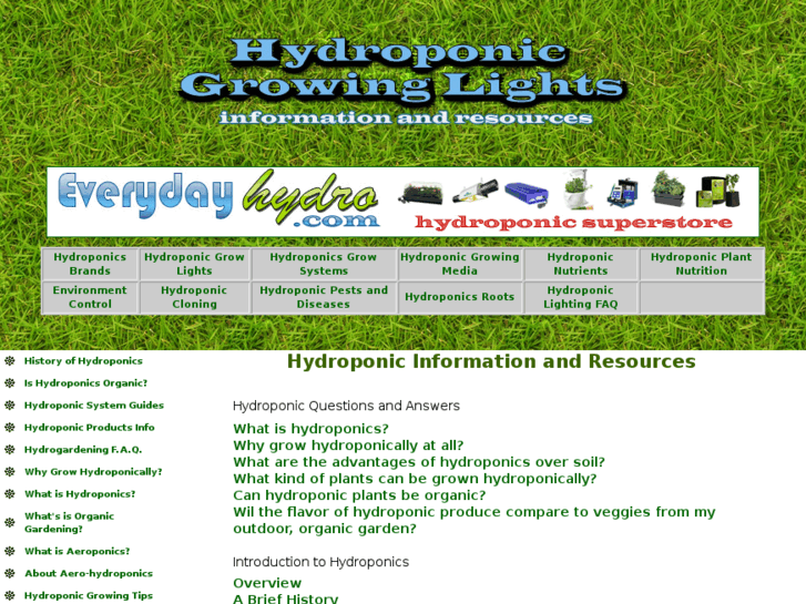 www.hydroponicgrowinglights.com