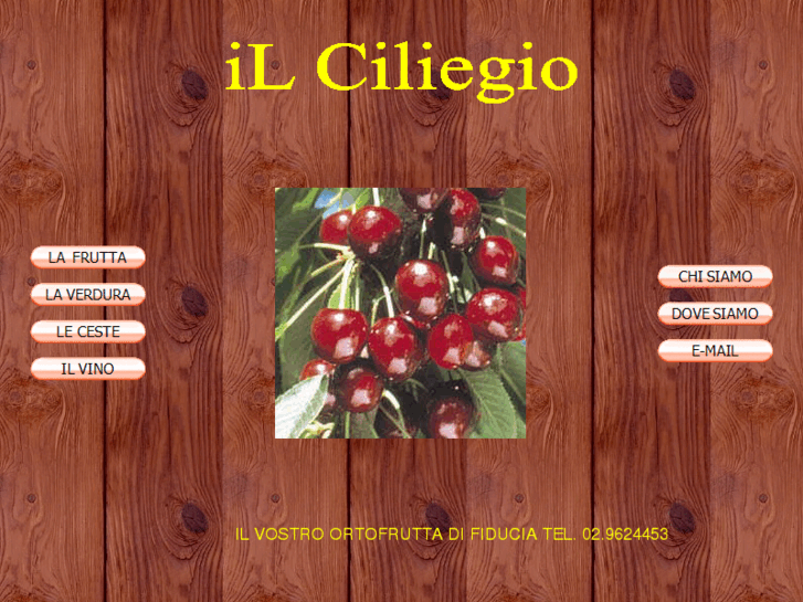 www.ilciliegio.biz