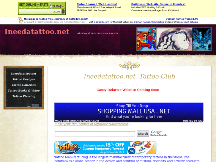 www.ineedatattoo.net