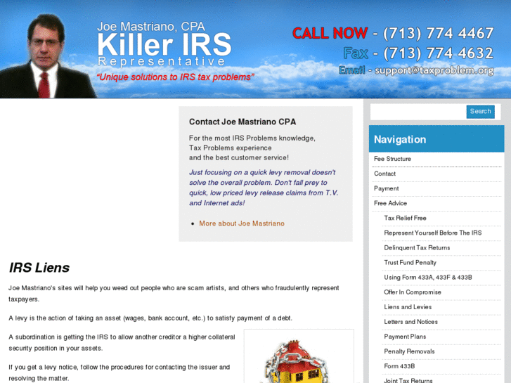 www.irs-liens.com