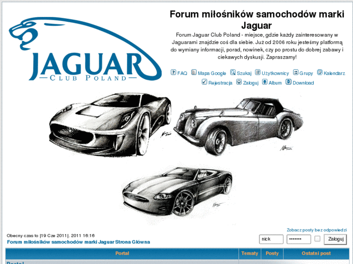 www.jaguarclubpoland.com