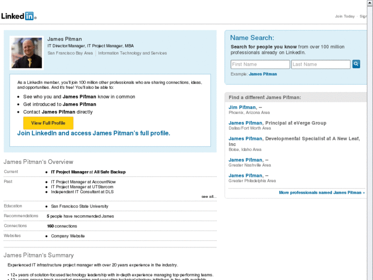 www.jamespitman.com