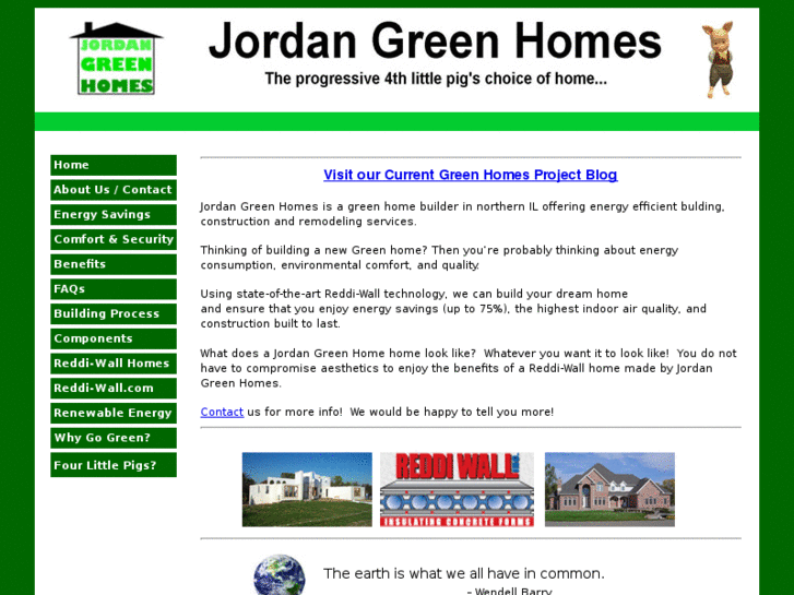 www.jordangreenhomes.com