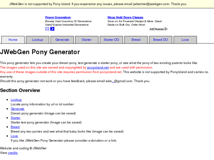 www.jwebgen.com