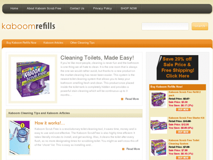 www.kaboomrefills.com