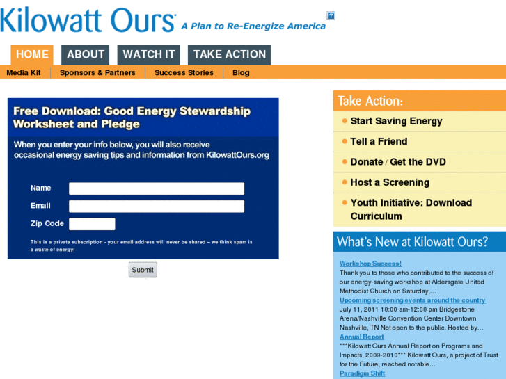 www.kilowatthours.org