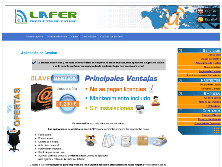 www.lafercentral.com