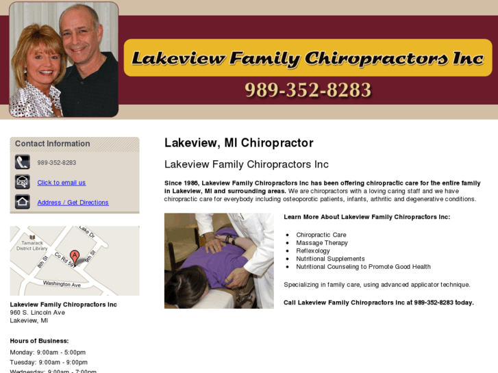 www.lakeviewfamilychiropractors.com