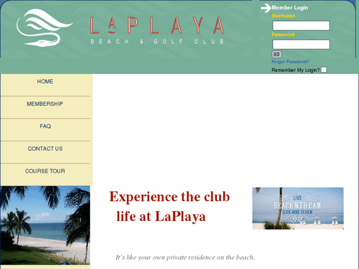 www.laplayabeachclub.com