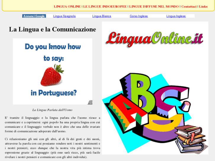 www.linguaonline.it