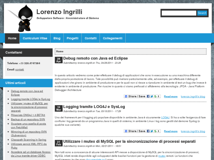 www.lorenzoingrilli.it