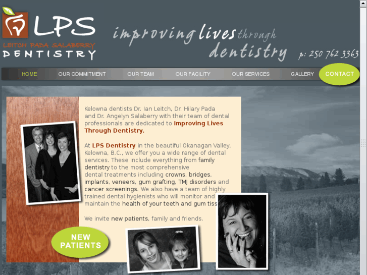 www.lpsdentistry.com