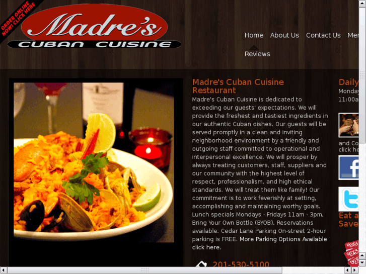 www.madrescubancuisine.com