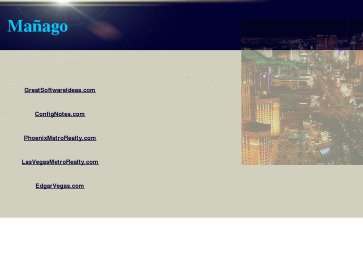 www.manago.net