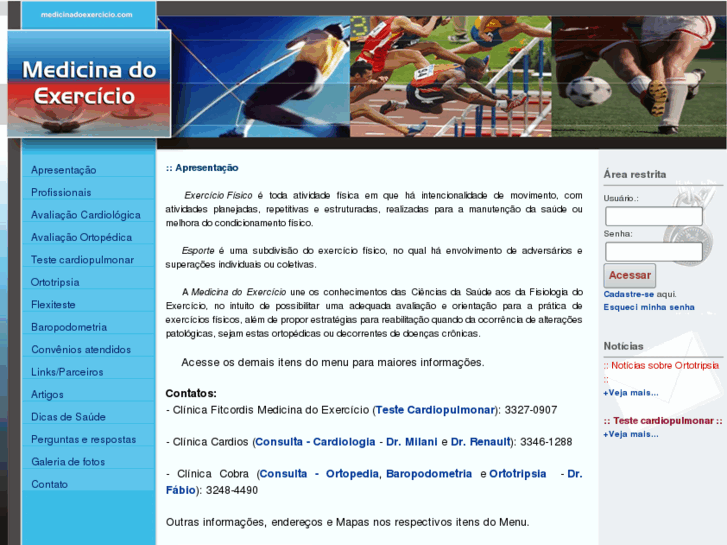 www.medicinadoexercicio.com