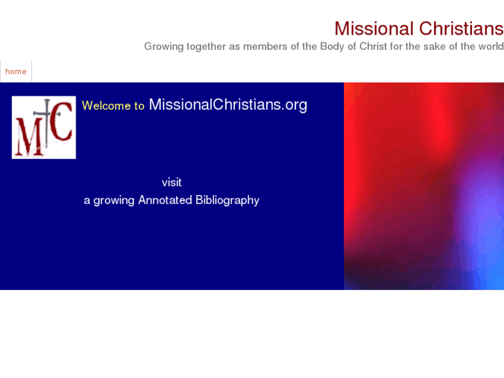 www.missionalchristians.org