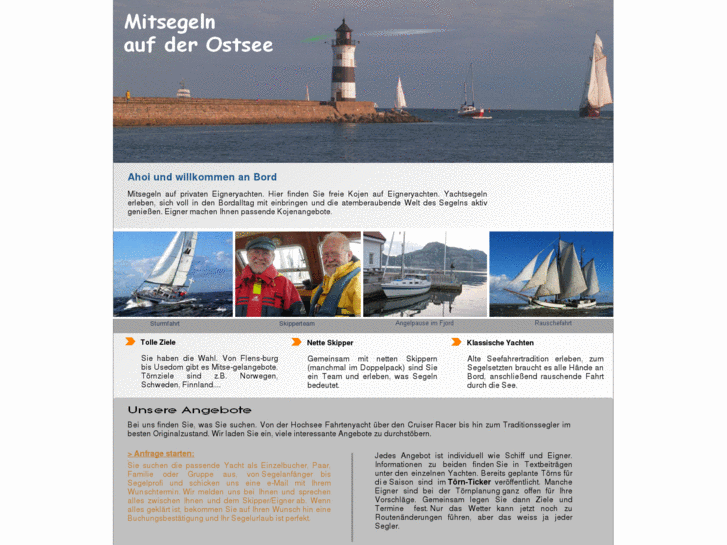 www.mitsegeln-ostsee.com