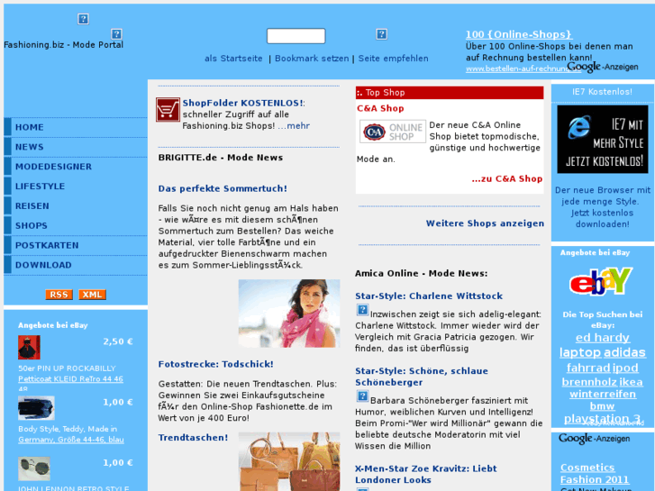 www.modeshops.net