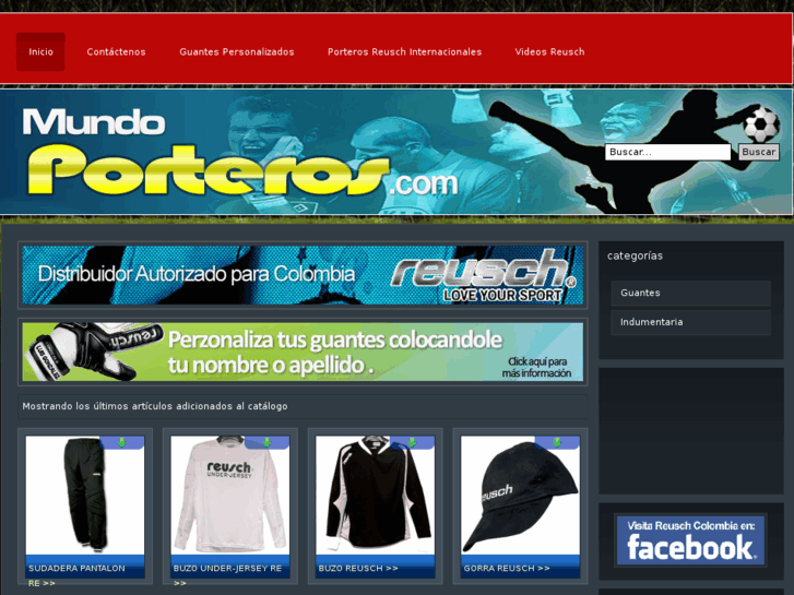 www.mundoporteros.com