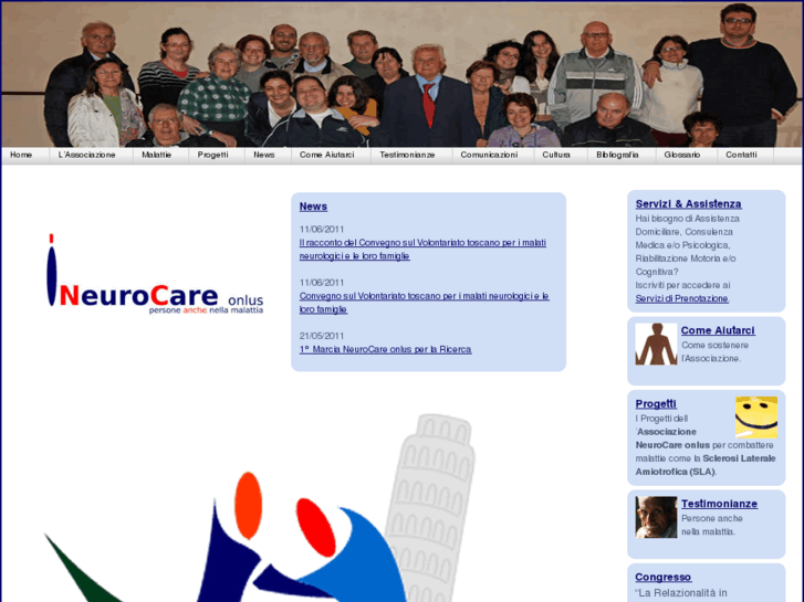 www.neurocare-onlus.it