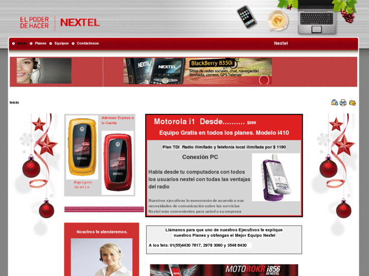 www.nexteldf.com