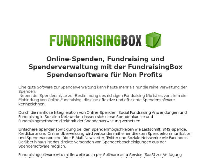 www.non-profit-software.com