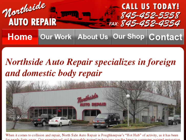 www.northsideautobodyworks.com