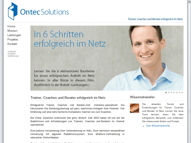 www.ontecsolutions.de