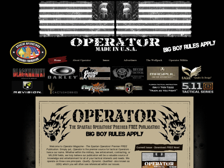 www.operator-magazine.com