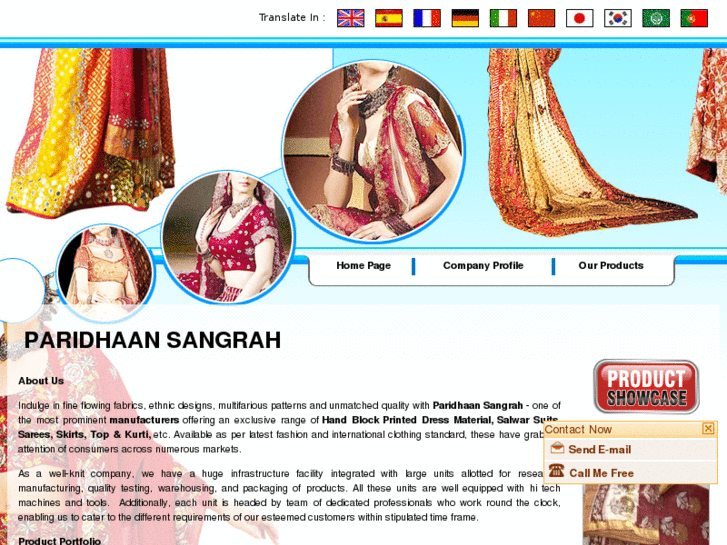 www.paridhaansangrah.com