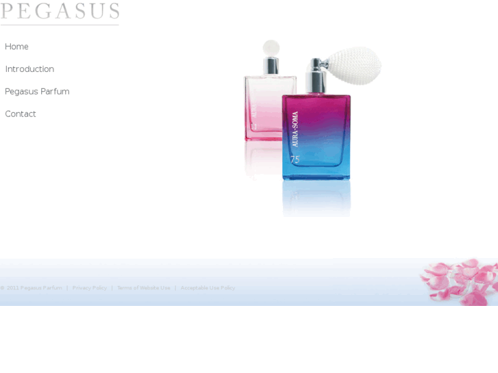 www.pegasus-parfum.com