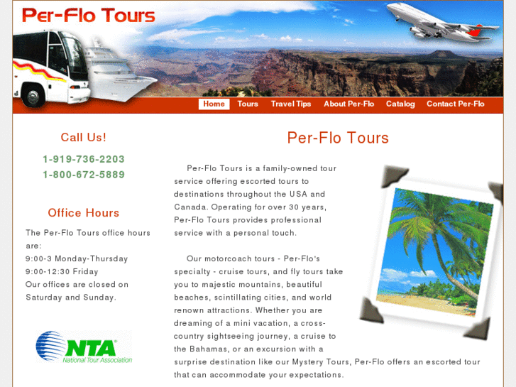 www.perflotours.com